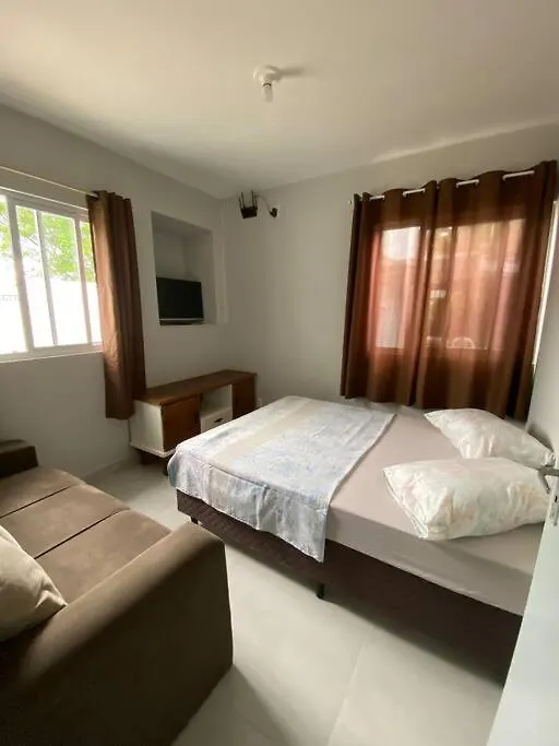 Apartmán Apartamento Para Diaria Florianópolis